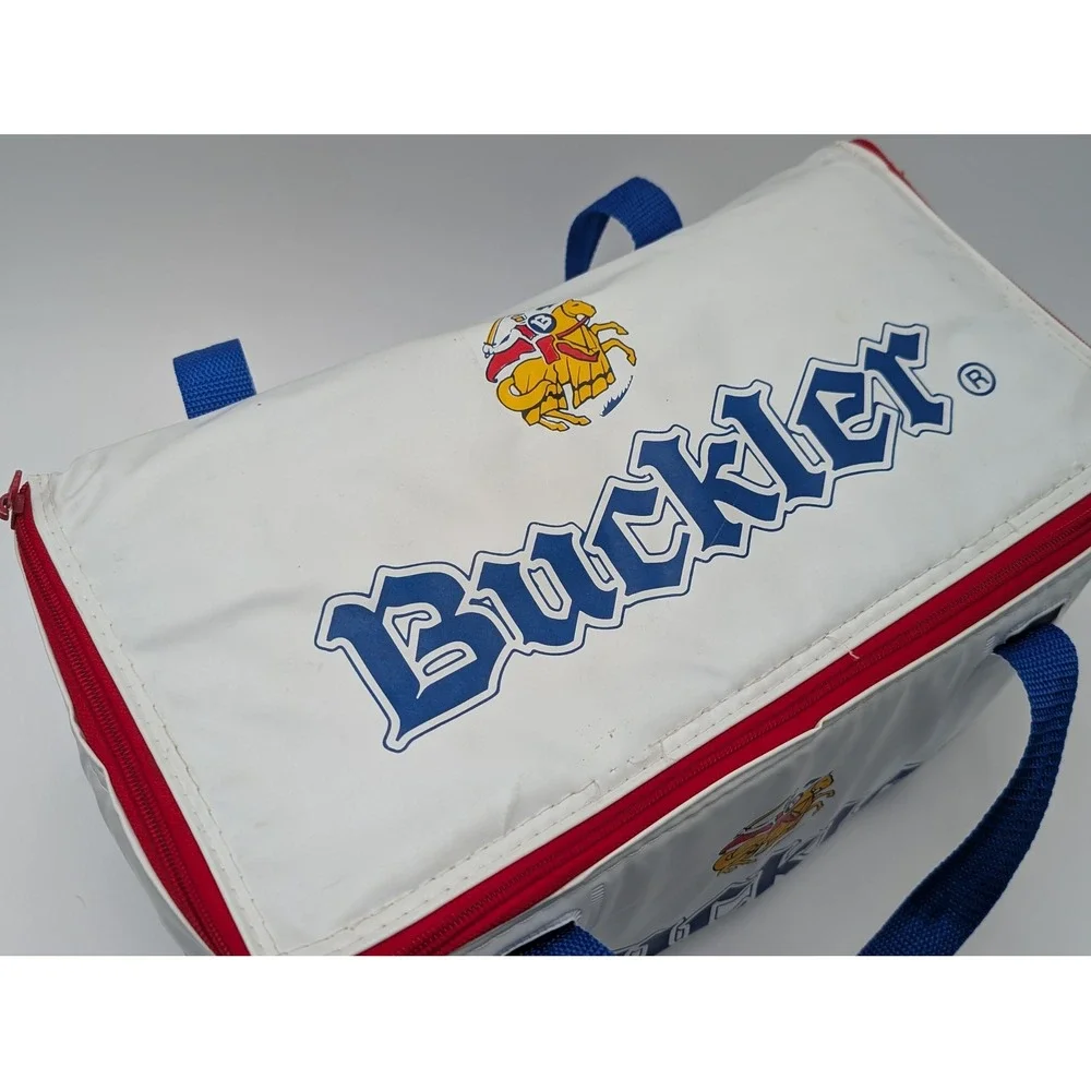 Buckler beer promotional